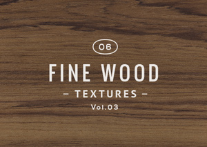 6 Fine Wood Textures Vol.3