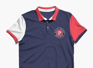 Polo Shirt PSD MockUp
