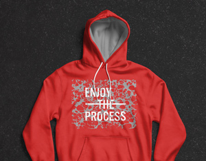 Hoodie MockUp PSD #2