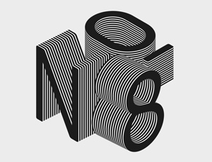 Sandwich 3D Text Effect – 3 Angles