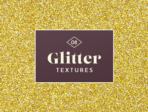 8 Glitter Textures Vol.2